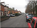 Boundary Road, Newbury