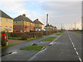 Row of houses on Rempstone Road