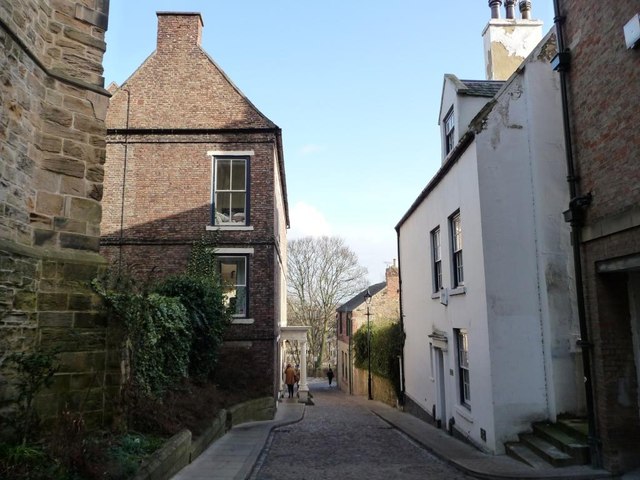 Bow Lane, Durham