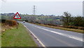 A48 between Blakeney and Lydney