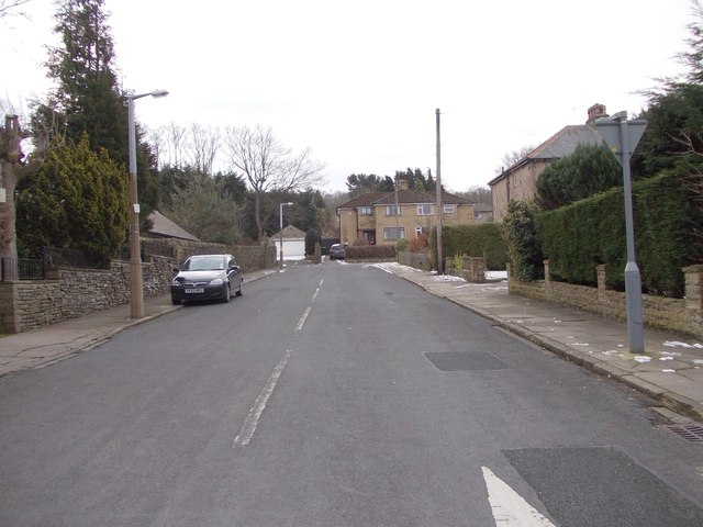 Moorhead Crescent - Ashfield Road