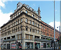 Smithfield Building, Oldham Street, Manchester