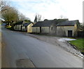 Sluvad Road farm buildings