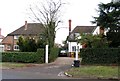 Houses on Stoughton Road