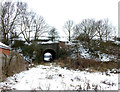 Tunnel under the Railway