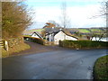 Orbitawood, Sluvad Road near Llandegfedd Reservoir