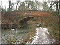 Malthouse Bridge (2012) - Basingstoke Canal