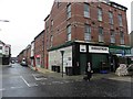 Chamberlain Street, Derry / Londonderry