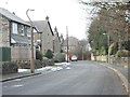 Witham Road - viewed from Sherwood Grove