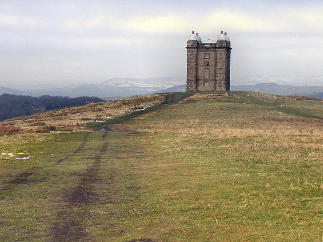 Cage Hill, Lyme Park