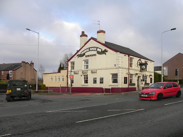 The Horse Shoe Inn