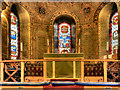 Altar and Windows, St Thomas