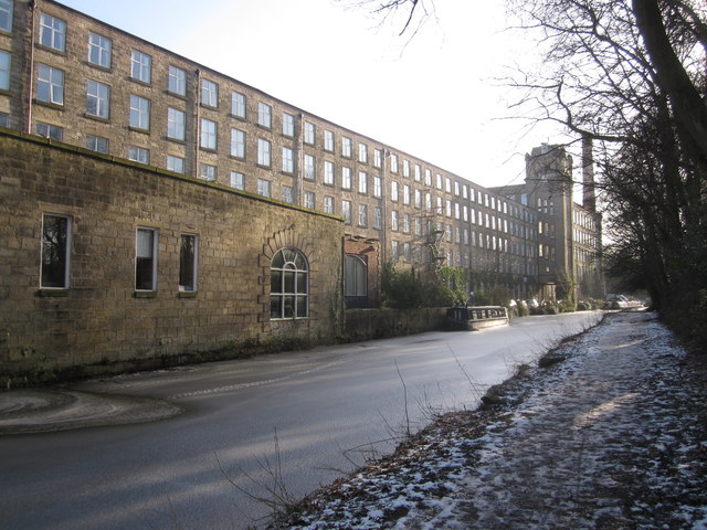 Clarence Mill, Bollington