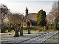 Atherton Cemetery