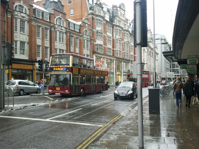 Kensington High Street