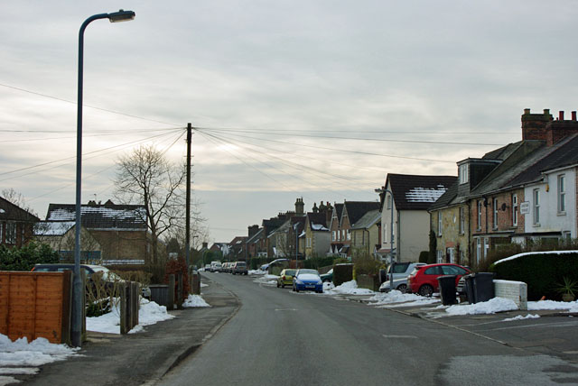 Queen's Road, Crowborough