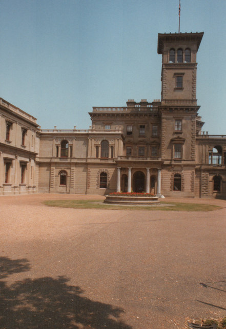 Osborne House 1984