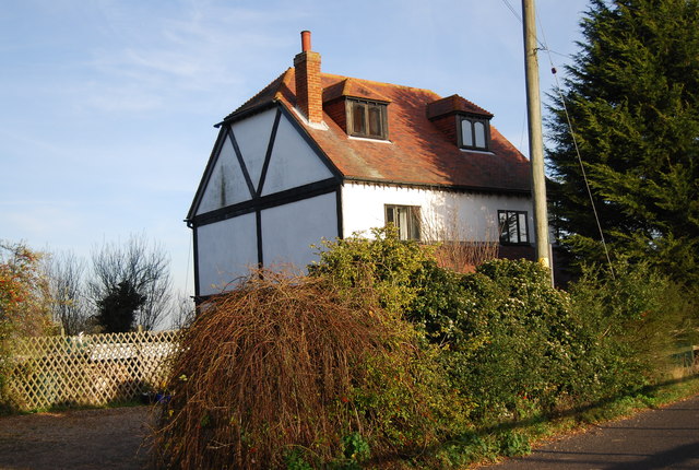 House at One Tree Farm