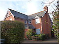 New house, Springfield Road, Chelmsford