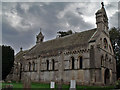 SK8572 : St Helen's church, Thorney by J.Hannan-Briggs