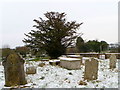 Churchyard, All Saints Church