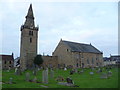 Old Cupar Parish Kirk