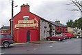 R4174 : The Abbey Tavern (2), The Park, Quin, Co. Clare by P L Chadwick