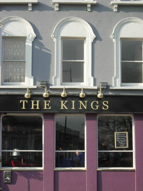 The King's Head, Islington