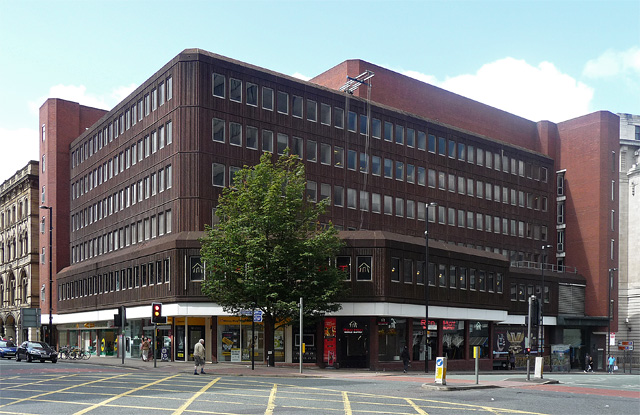 40 Blackfriars Street, Manchester © Stephen Richards :: Geograph ...