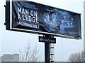 Man On A Ledge