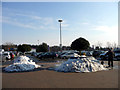 Car Park, Brookfield Farm, Hertfordshire