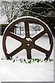 Snowy Wheel