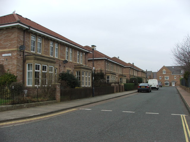 Dockwray Square