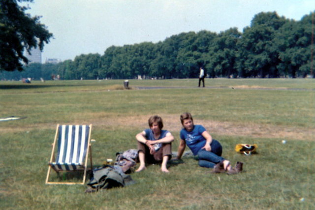 London - 1971