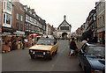 Bridgnorth High Street  1984