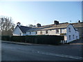 The old Post Office at Llanover