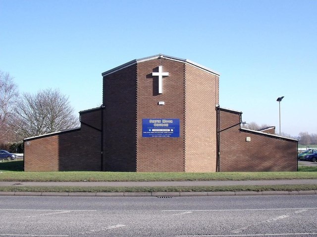Sinfin Moor Church