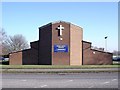 Sinfin Moor Church