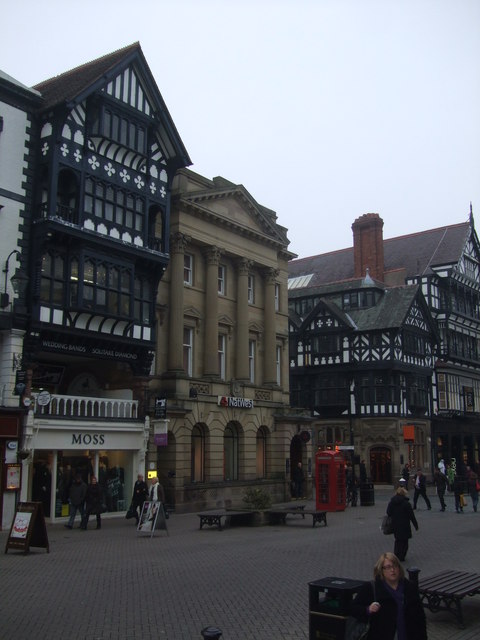 NatWest 33 Eastgate Branch Chester