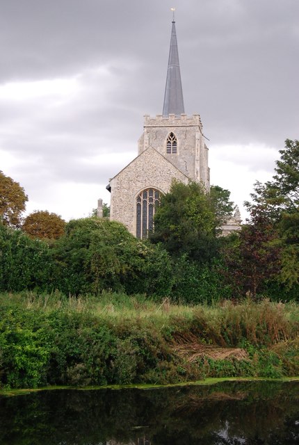 Church of St Mary, Bramford