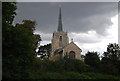 Church of St Mary, Bramford