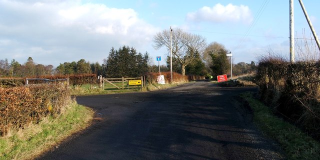 Road junction