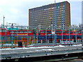 Stratford DLR station