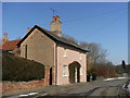 House in Budby