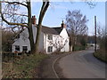 Cottage at the bottom of Jebb Lane