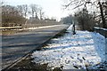 Burton Road (B1398) bridge over A46