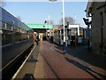 Shirebrook Station