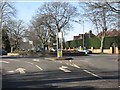 Streetsbrook Road - Prospect Lane roundabout