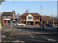 Warwick Road from St Bernards Road