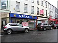 Staks, Enniskillen